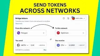 Cross Chain Swap in MetaMask - How to Bridge or Swap Tokens Across Networks in MetaMask?