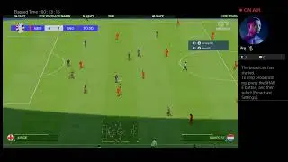 wortkarg-Wolf's Live PS4 Broadcast