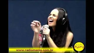 Rádio Mania - Perlla - Eu Vou