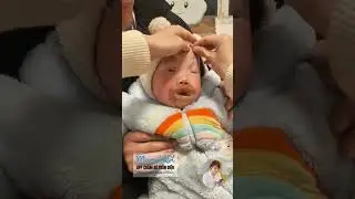 C&aacute;ch giữ cho b&eacute; thức #baby #healthyparenting #cute #parentingwithmentalillness #embe