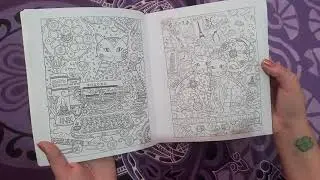 CREATIVE CATS COLORING BOOK LIVRO DE COLORIR DO ALIEXPRESS