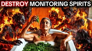 Boil These 3 Powerful Herbs and Bathe &mdash; It Destroys Monitoring Spirits Instantly | C.S. Lewis