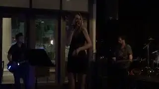 Bree Elizabeth Forsberg covers 