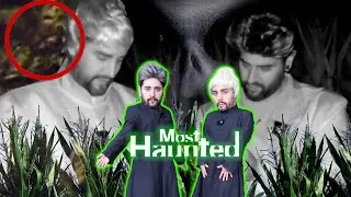 Ведьмин лес &mdash; самое пугающее расследование 💜🖤 Валлийские близнецы