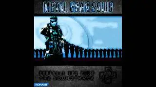 Metal Gear Solid: Portable Ops Plus - Calling To The Night (Piano version)