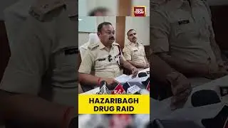 Hazaribagh's Massive 2.7kg Drug Bust, Truck & Bikes Seized in Bihar Poll Drug Crackdown
