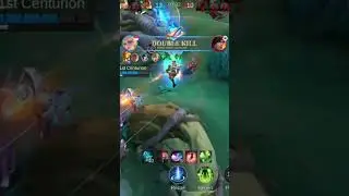 Kimmy agresif play...22 kill in gold line