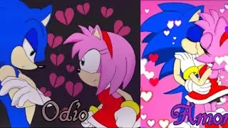 SonAmy:del odio al amor cap 3 (La pillamada)