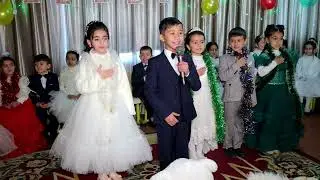 2023 Alifbe 18 Maktab sinfi 1-a  1-qism