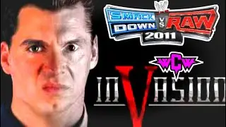 WCW Invasion But It's 2010!