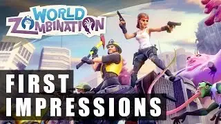 World Zombination Gameplay | First Impressions HD