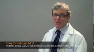 There's No Place Like CHOC: Dr. Goodman, CHOC Childrens