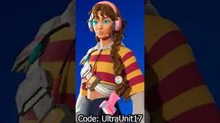 *NEW* Pixelle Skin - Fortnite Leaked Skins