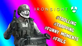 Ironsight - Balistic Shield Compilation