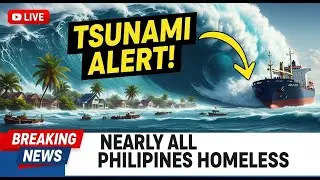 SUPER TYPHOON UWAN UPDATE: Philippines Hit by Catastrophic Waves &mdash; Tsunami Alert Extended!