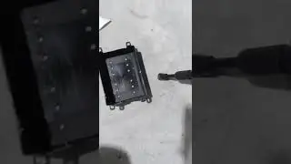How to replace the bicycle controller box of AOVOPRO EB60/EB60PRO Electric Bicycle Bike