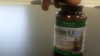 Fast action H.A joint