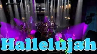 Voodoo Ray & Hallelujah