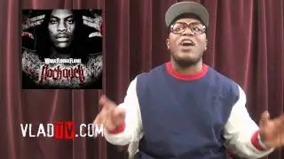 Young Jack Thriller Reviews Waka Flocka Flames Flockaveli Album (VLADTV)