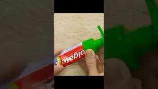 Colgate #shorts #5-minute crafts and hacks