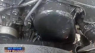 TOYOTA INNOVA; Easy Engine Washing. | DIRT MECHANIC