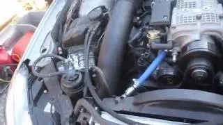 cHEM INTERCOOLER PROJECT M133K AMG