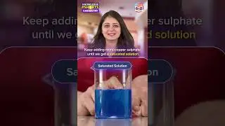 Crystallisation
