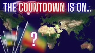 The Top 10 Countries Most THREATENED By CLIMATE CHANGE