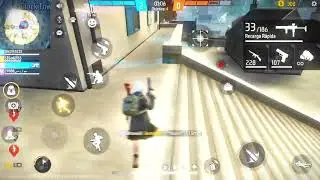 Free Fire IPhone 8 simples gameplay/@Legx___exe