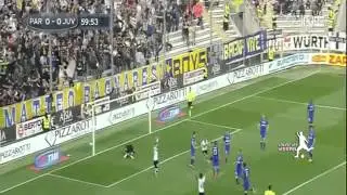 Super Mauri gol, Parma vs Juventus