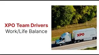 Team Drivers: Work/Life Balance
