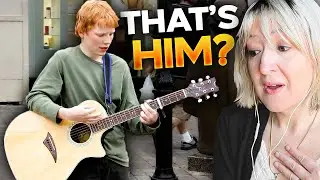 How Ed Sheeran Learned To Sing