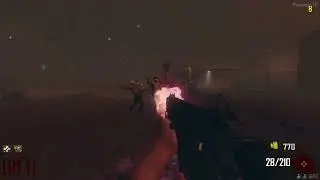[PC] Call of Duty: Black Ops 2 Zombies &ndash; Plutonium Gun Game on Diner (No Commentary)
