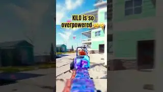 Kilo needs a nerf!! #warzone #callofduty #gaming