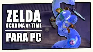 Templo da &Aacute;gua Sem Dicas - Zelda Ocarina of Time #6