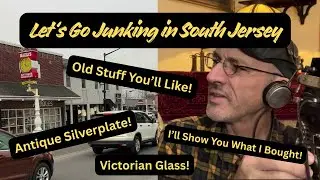 Lets Go Antique Shopping  in South Jersey