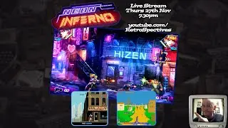 Neon Inferno - Live Stream (27/11/2025)