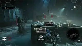 Gears 5 Master Escape: Cole Gameplay on The Onslaught