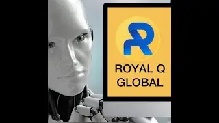 Royal Q AI ROBOT - ZOOM Recording - Binding AI with Binance by leader Kabanda Julius