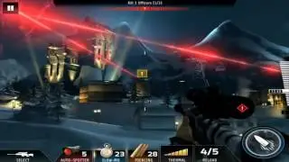 Kill Shot Bravo Region 16 Primary Mission 14 - Kill 3 Officers