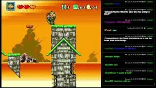 Dino City (SNES) - 01 - A Boy and his Dino