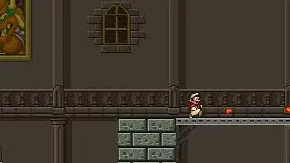 Mario Forever Remake v3.7 - 40 Lifes For Bowser