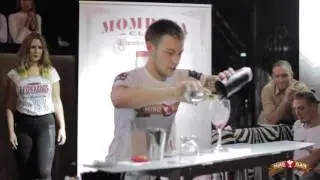 18   Deniss Trifanovs  Mixoflair 2015