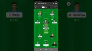 STR vs HUR Dream11 | STR vs HUR Dream11 Prediction | Adelaide Strikers Vs Hobart Hurricanes|BBL 2021