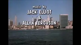John Higgins - Theme from Barney Miller