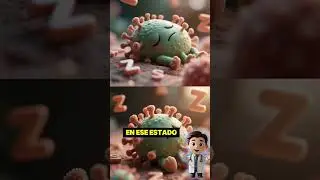👉 &ldquo;El virus dormido que nunca muere 🦠😱 | Herpes y latencia viral&rdquo;