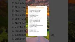 Das steigert deinen Selbstwert