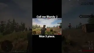 The Blunderbuss is OP!!! #holdfastnationsatwar #playstation #ps5 #milsim #sillygames #funny #gaming