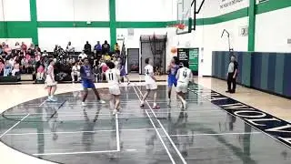 Junior season highlight c/o 2026 Darrell Brown