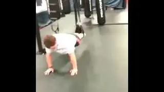 Breast Stroke Kick on the 4D Pro